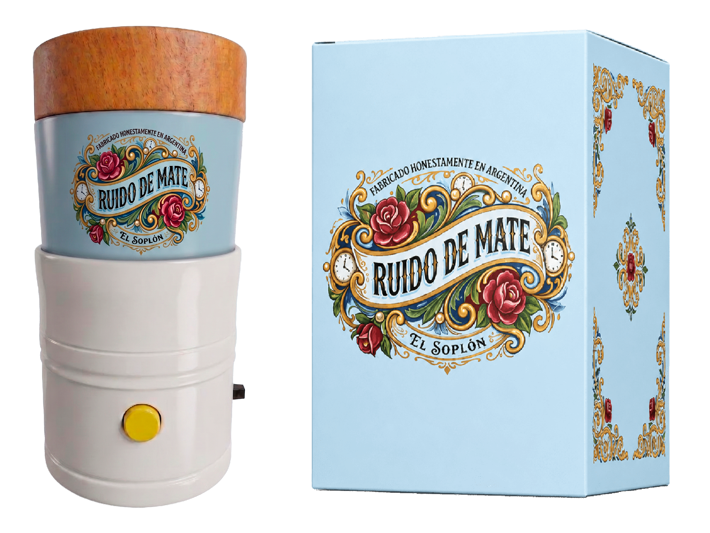 Ruido de Mate